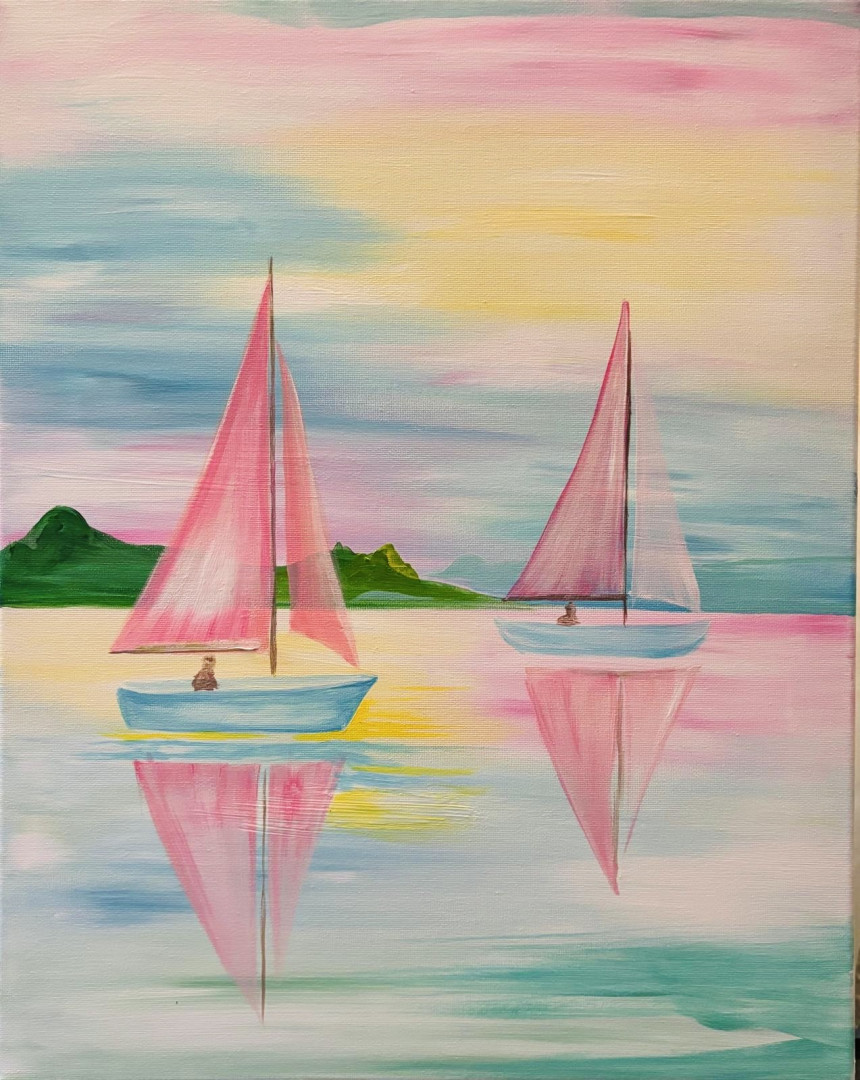 Pink Sails