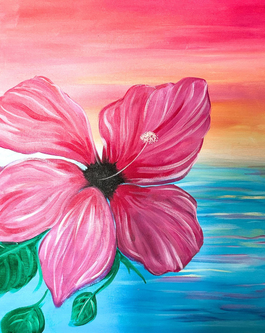 Ocean Flower