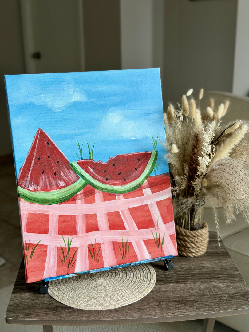Watermelon Summer