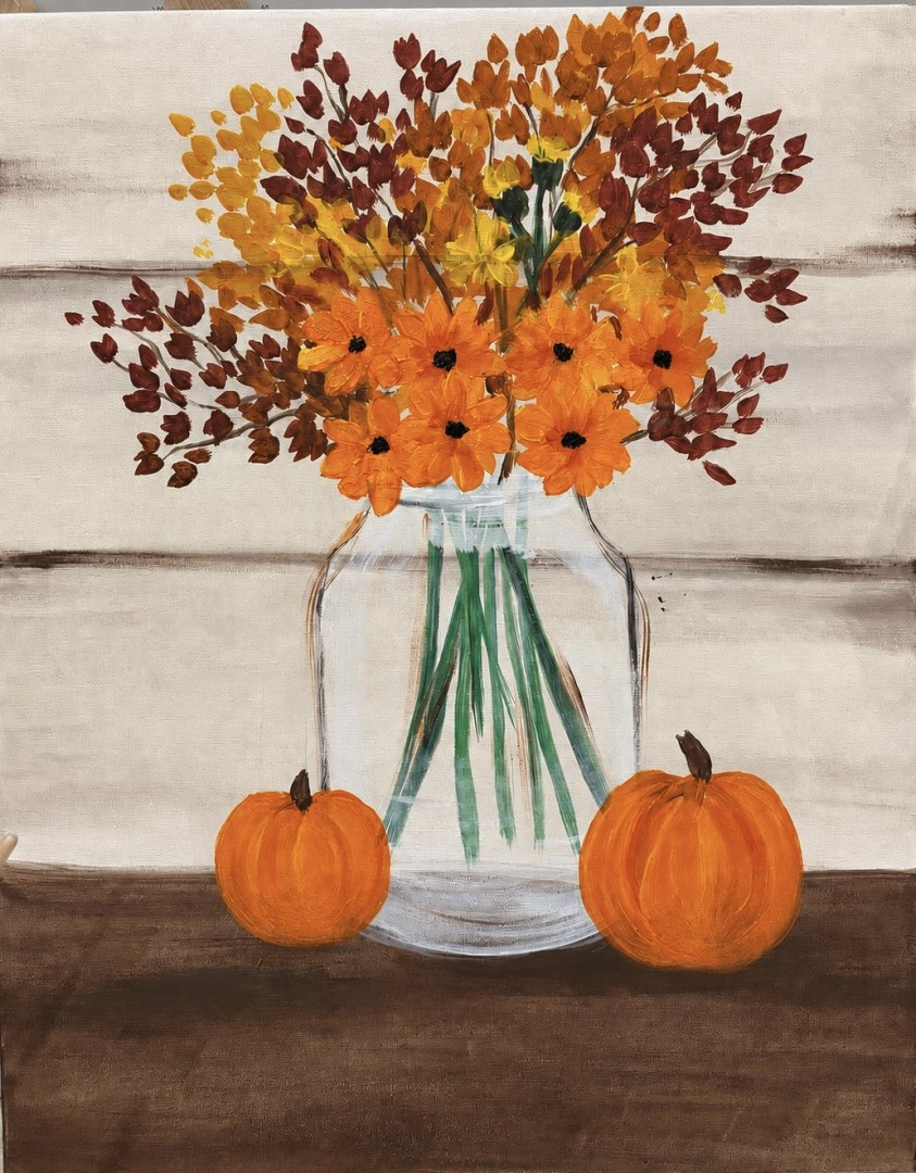 Autumn Bouquet